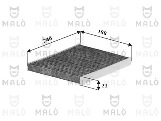 FILTRO, ARIA ABITACOLO