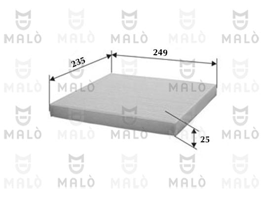 FILTRO, ARIA ABITACOLO