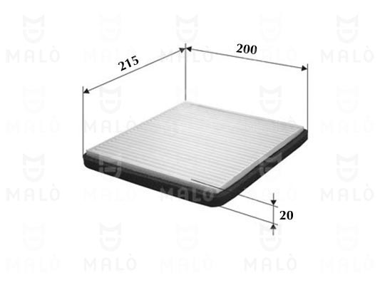 FILTRO, ARIA ABITACOLO