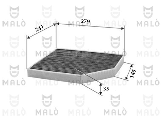 FILTRO, ARIA ABITACOLO