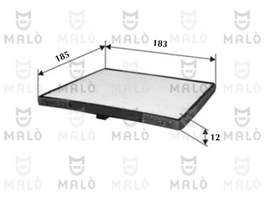 FILTRO, ARIA ABITACOLO