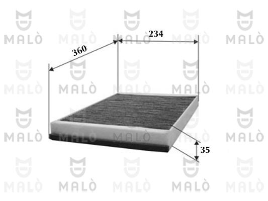 FILTRO, ARIA ABITACOLO