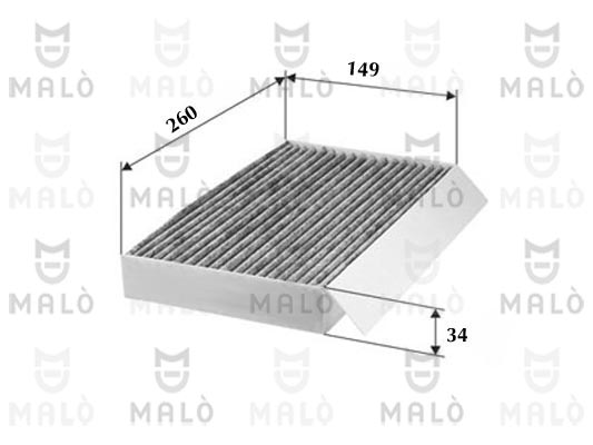 FILTRO, ARIA ABITACOLO