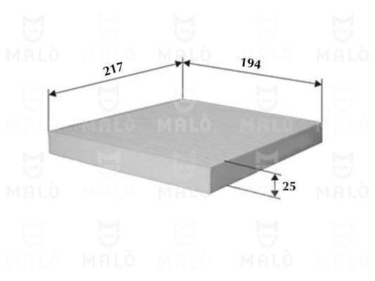 FILTRO, ARIA ABITACOLO