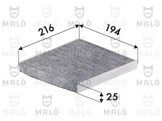 FILTRO, ARIA ABITACOLO