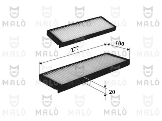 FILTRO, ARIA ABITACOLO