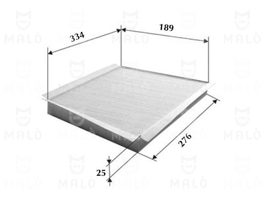 FILTRO, ARIA ABITACOLO