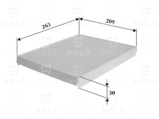 FILTRO, ARIA ABITACOLO