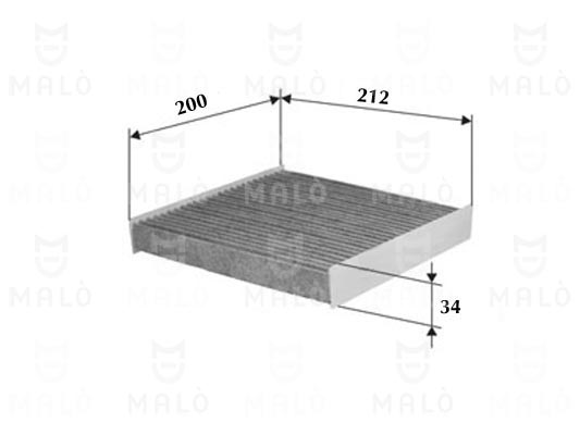 FILTRO, ARIA ABITACOLO