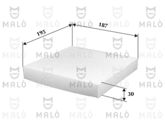 FILTRO, ARIA ABITACOLO