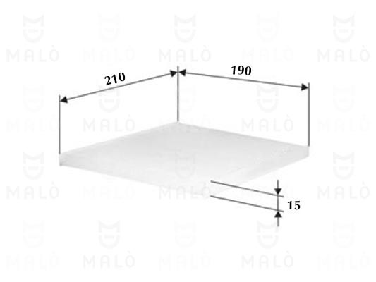 FILTRO, ARIA ABITACOLO