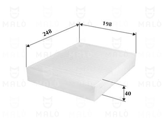 FILTRO, ARIA ABITACOLO