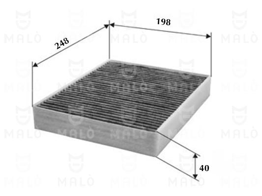FILTRO, ARIA ABITACOLO