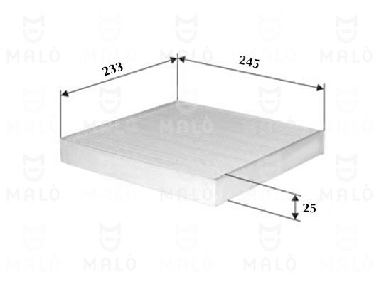 FILTRO, ARIA ABITACOLO