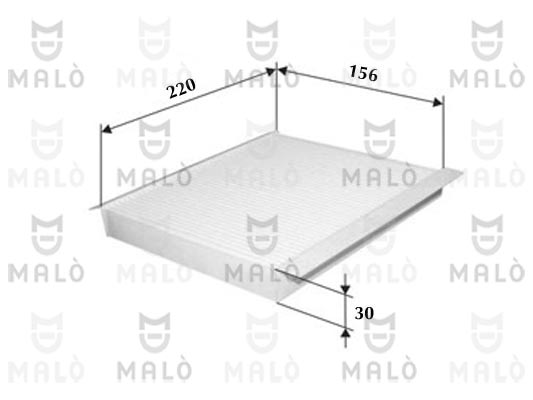 FILTRO, ARIA ABITACOLO