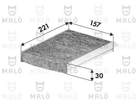 FILTRO, ARIA ABITACOLO