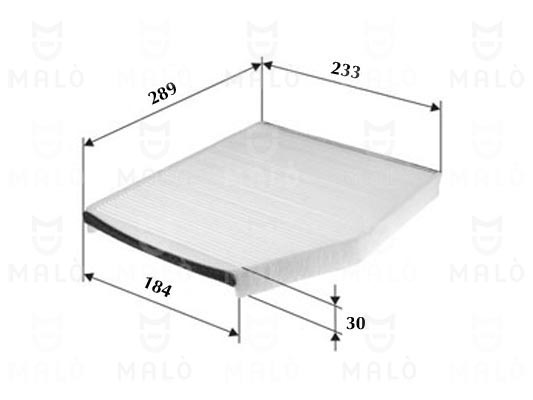 FILTRO, ARIA ABITACOLO