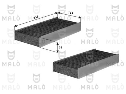 FILTRO, ARIA ABITACOLO