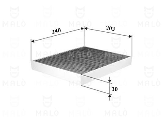 FILTRO, ARIA ABITACOLO