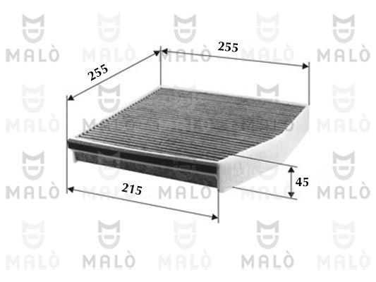 FILTRO, ARIA ABITACOLO