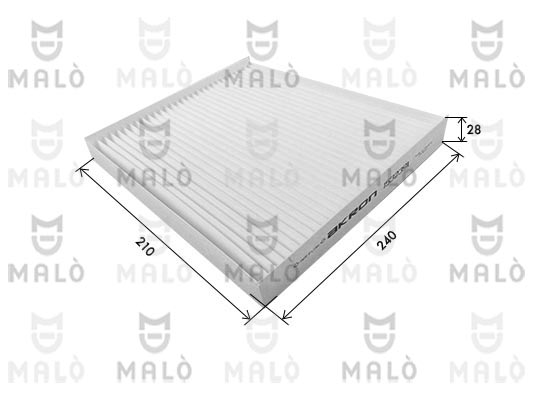 FILTRO, ARIA ABITACOLO