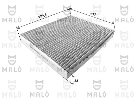 FILTRO, ARIA ABITACOLO