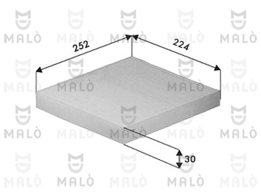 FILTRO, ARIA ABITACOLO