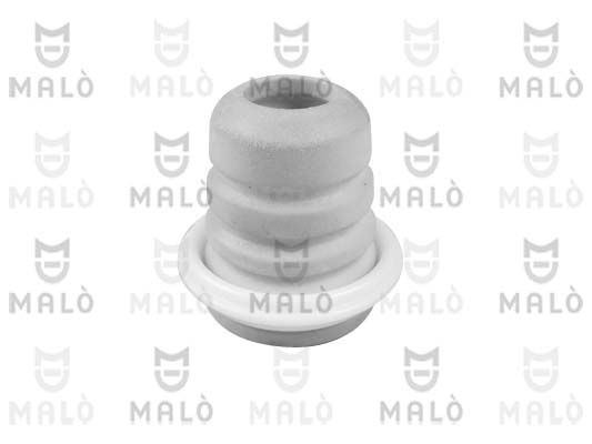 TAMPONE PARACOLPO, SOSPENSIONE - AKRON