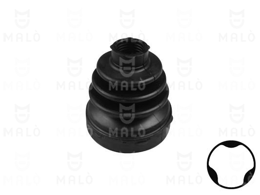 CUFFIA, SEMIASSE - AKRON