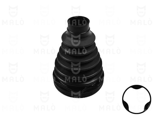 CUFFIA, SEMIASSE - AKRON