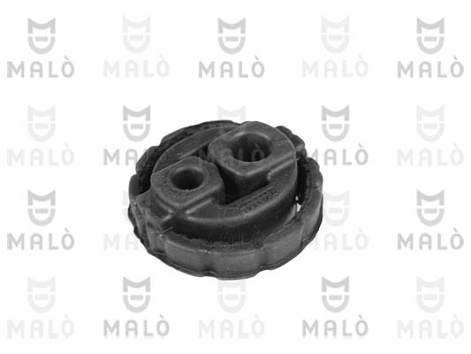 ANELLO DI RITEGNO, SILENZIATORE