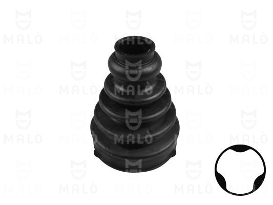 CUFFIA, SEMIASSE - AKRON