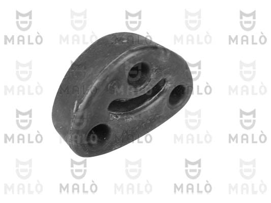 SUPPORTO, IMP. GAS SCARICO - AKRON