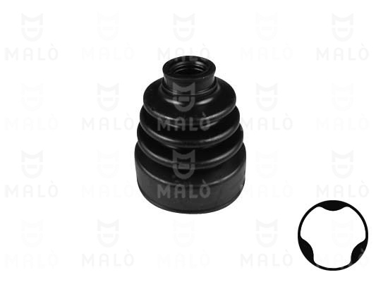 CUFFIA, SEMIASSE - AKRON