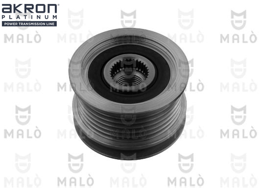 DISPOSITIVO RUOTA LIBERA ALTERNATORE