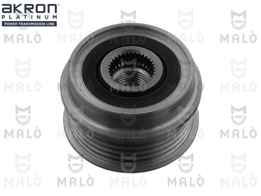 DISPOSITIVO RUOTA LIBERA ALTERNATORE