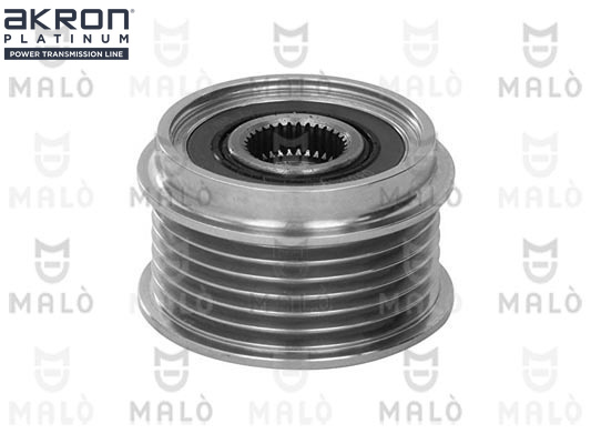 DISPOSITIVO RUOTA LIBERA ALTERNATORE