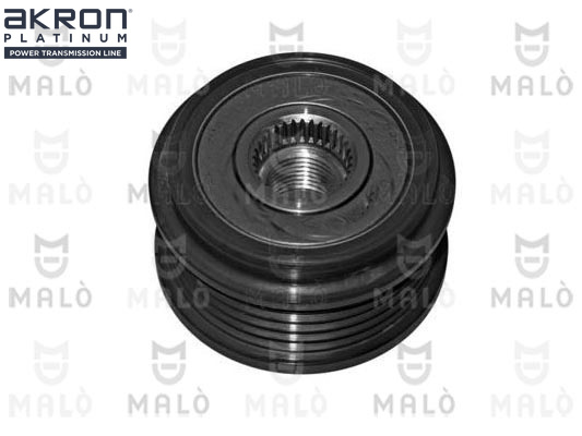 DISPOSITIVO RUOTA LIBERA ALTERNATORE