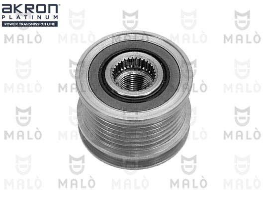 DISPOSITIVO RUOTA LIBERA ALTERNATORE