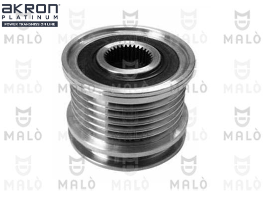 DISPOSITIVO RUOTA LIBERA ALTERNATORE