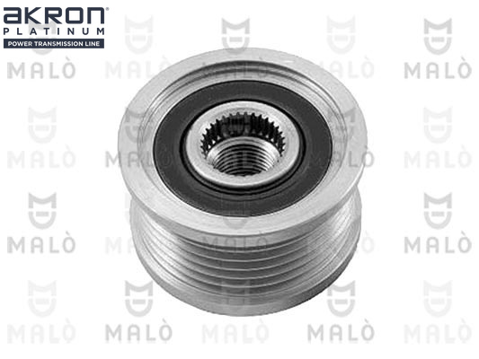 DISPOSITIVO RUOTA LIBERA ALTERNATORE