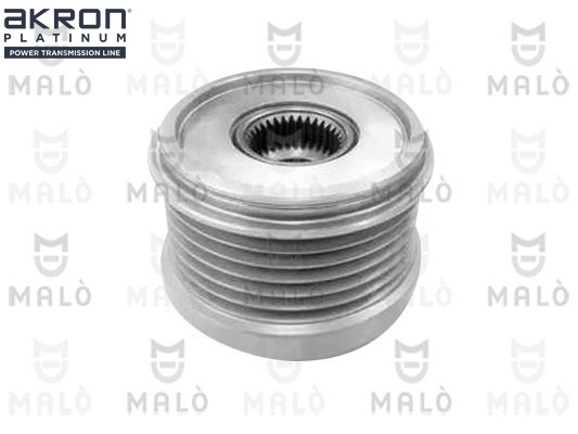 DISPOSITIVO RUOTA LIBERA ALTERNATORE