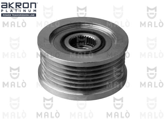 DISPOSITIVO RUOTA LIBERA ALTERNATORE