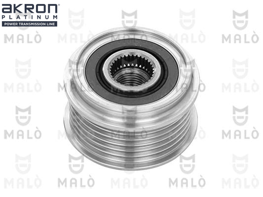 DISPOSITIVO RUOTA LIBERA ALTERNATORE