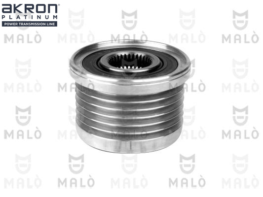 DISPOSITIVO RUOTA LIBERA ALTERNATORE