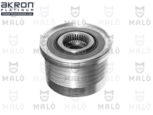 DISPOSITIVO RUOTA LIBERA ALTERNATORE