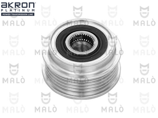 DISPOSITIVO RUOTA LIBERA ALTERNATORE