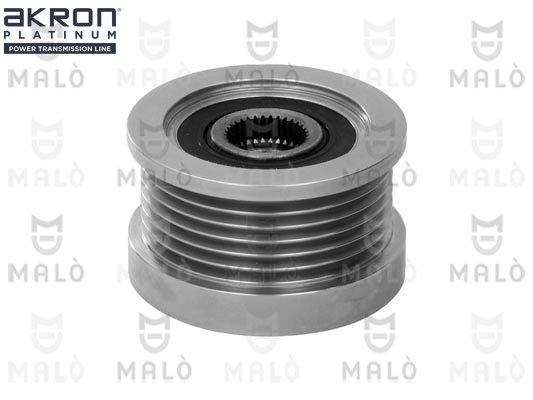 DISPOSITIVO RUOTA LIBERA ALTERNATORE