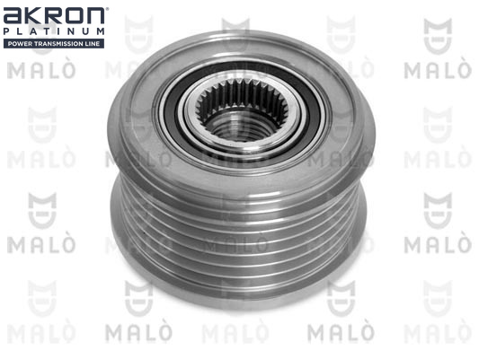 DISPOSITIVO RUOTA LIBERA ALTERNATORE