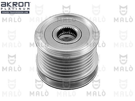 DISPOSITIVO RUOTA LIBERA ALTERNATORE